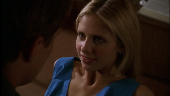 Buffy contre les vampires : « I’m Under Your Spell » : la parenthèse amoureuse dans « Un silence de mort »
  
