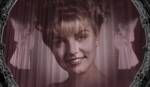 image laura palmer vision twin peaks saison 3 épisode 14