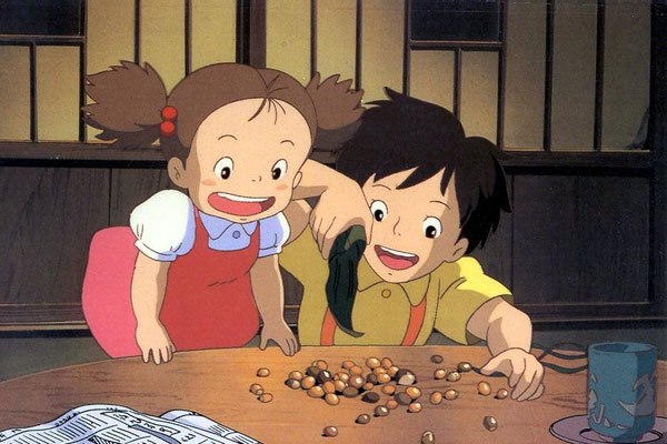 image mei satsuki glands mon voisin totoro hayao miyazaki