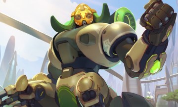 [Critique] Overwatch : l’héroïne de Numbani – Nicky Drayden
  