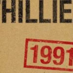 gros plan couverture 1991 de franck thilliez fleuve éditions