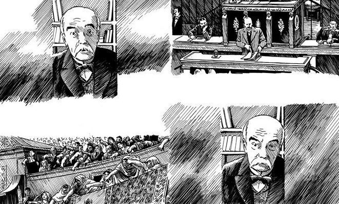 [Interview] Raconter l’Affaire Dreyfus (1/2) : comment Jean Dytar a créé sa bande-dessinée
  