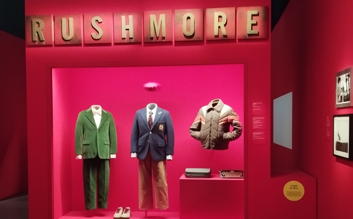 [Exposition] Wes Anderson à la Cinémathèque Française
  